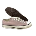 thumbnail image 5 of Converse Chuck 70 Pastel Shoes Casual Low Top Canvas Stone Mauve A00751C, 5 of 5