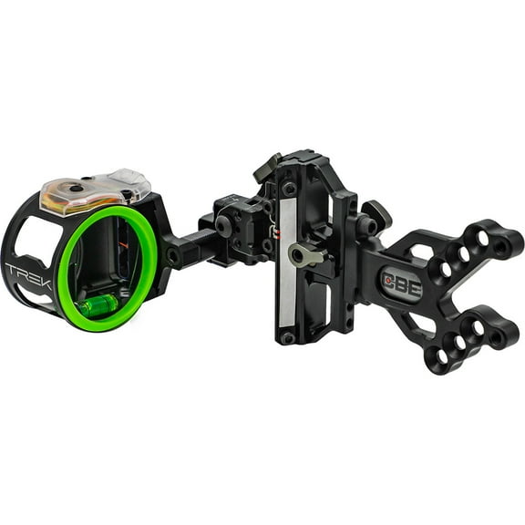 CBE CBE-TKS-1-RH-10 Trek Aluminum Right-Handed .010 1-Pin Archery Sight