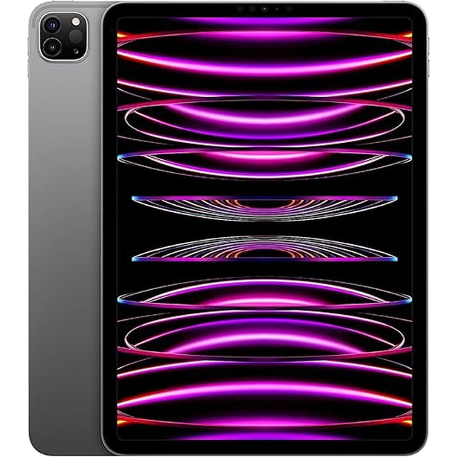 Apple iPad Pro 4 Gen (2022) 11 " 512GB Gris (Reacondicionado)