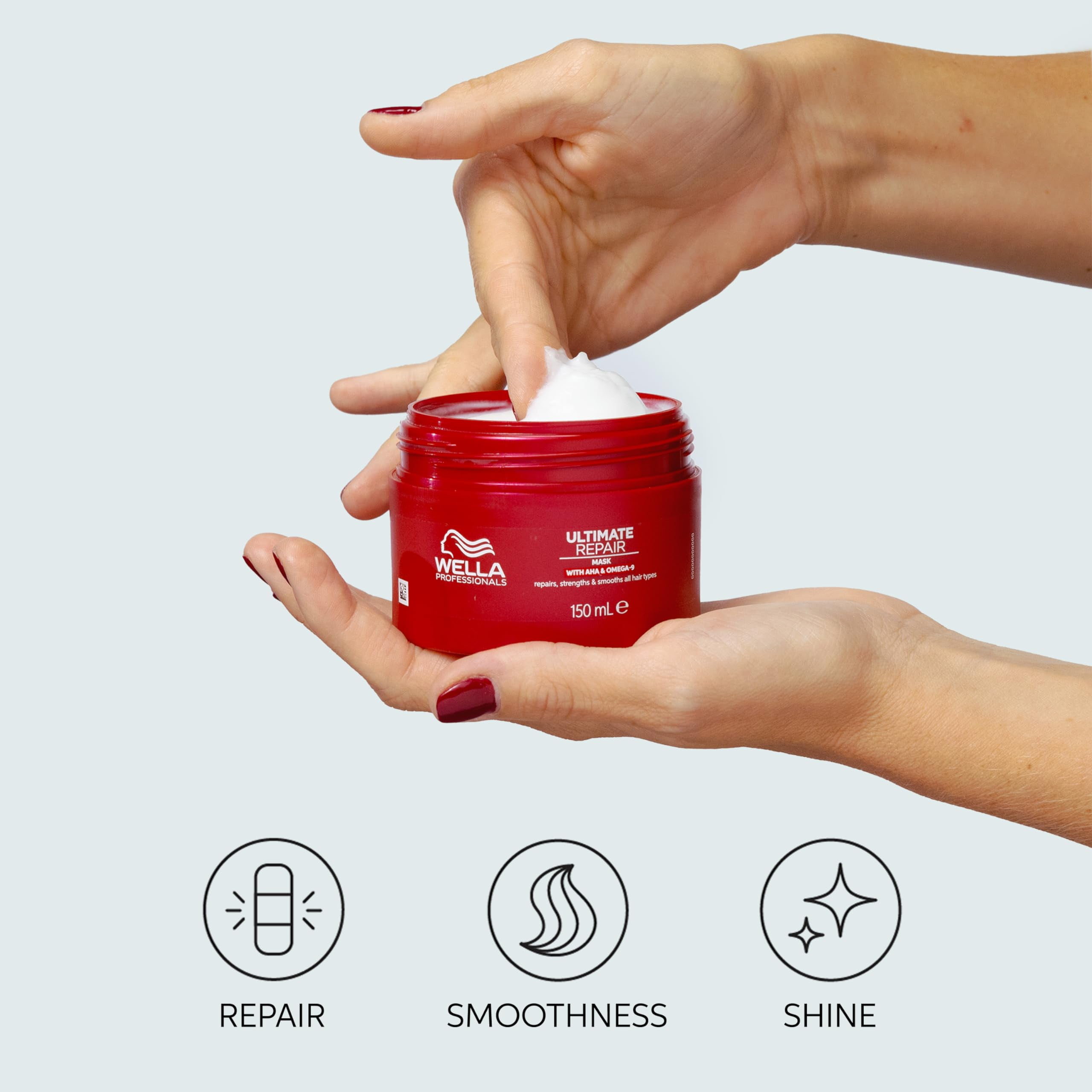Wella Professionals Ultimate Repair Mask 16.9oz