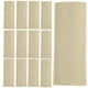 thumbnail image 2 of 16 Rollos de una bolsa Absorbación de agua Papel Roll Roll Paper Bamboo Pulpa Papel de seda sin núcleo para inodoro en el hogar, 2 of 5