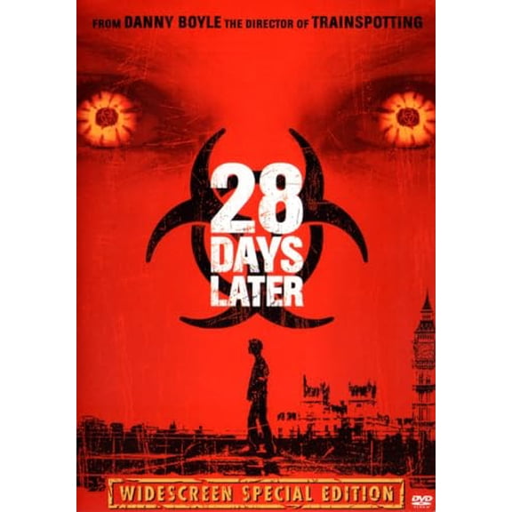 Pre-Owned 28 Days Later (Dvd) (Good)