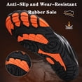 thumbnail image 4 of Barefoot Drifters Shoes Women Men Wide Toe Box Water Shoes Quick Dry Walking Sneakers, 4 of 7