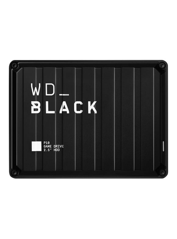 WD_Black 2TB P10 External Game Drive - WDBA2W0020BBK-WEW1