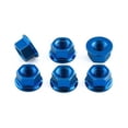 thumbnail image 3 of Titanium Sprocket Nuts M8x(1.25mm) Pack x6 (TI6SPN8), 3 of 6
