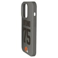 thumbnail image 2 of Keyscaper Joel Bitonio Gray Cleveland Browns Ready Soft Touch iPhone Case, 2 of 7