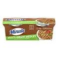 thumbnail image 3 of (4 pack) Minute Ready to Serve Multi-Grain Rice Medley, 4.4 oz, 2 Cups, 3 of 12