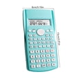thumbnail image 3 of Yrmaups Scientific Calculator for Study, Exam Approved Electronic Calculator, Accounting Functions Device for College Elementary Study Office, 3 of 6