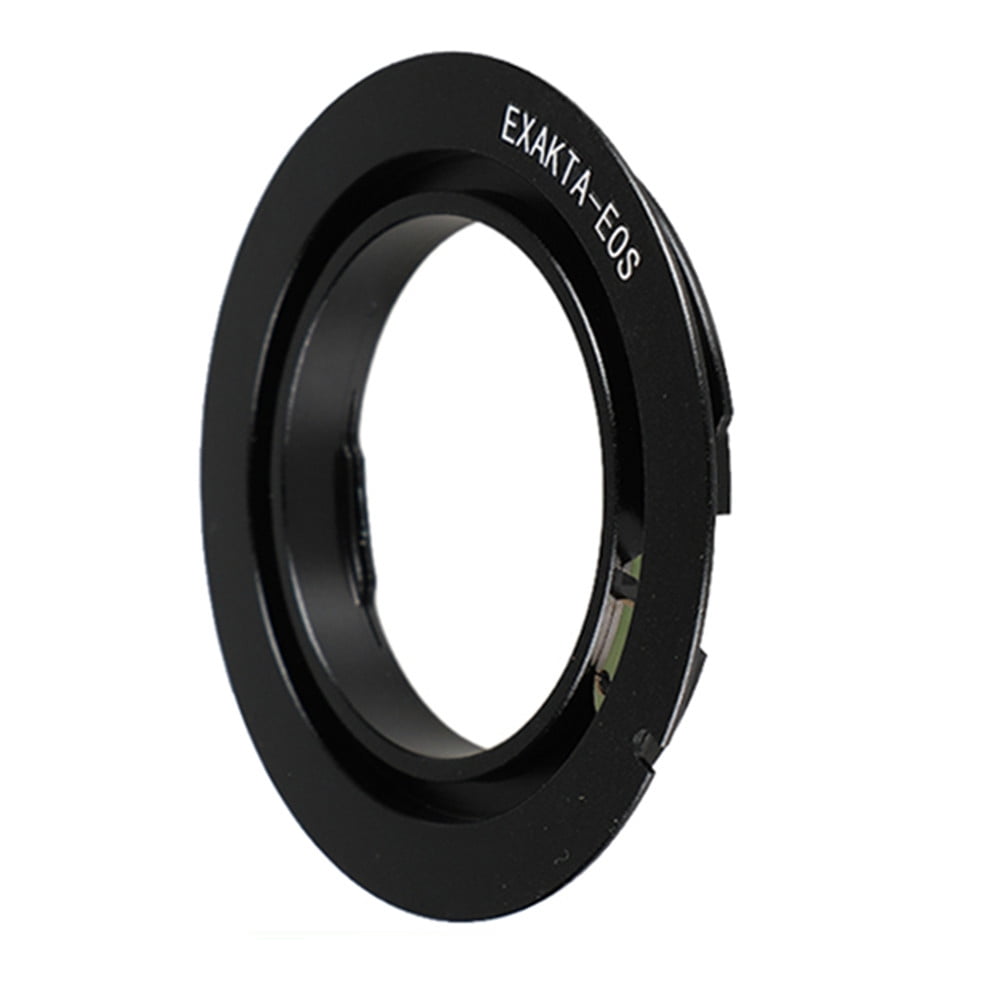 1 x Aluminum Camera Lens Adapter Ring For Canon EOS EF EFS Mount 700D