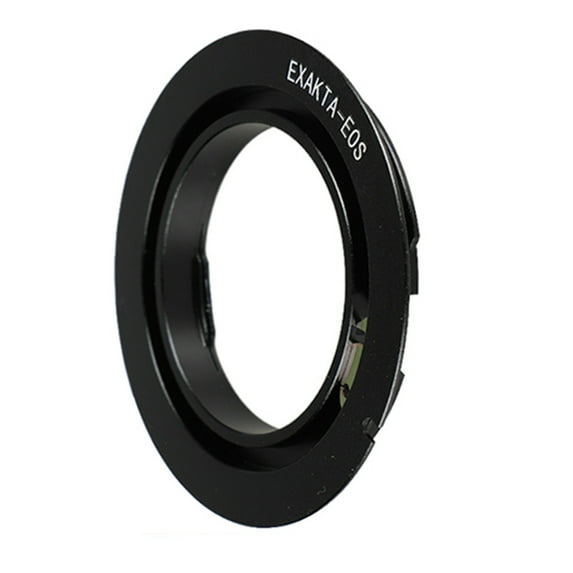 1 x Aluminum Camera Lens Adapter Ring For Canon EOS EF EF-S Mount 700D 650D 60D 50D