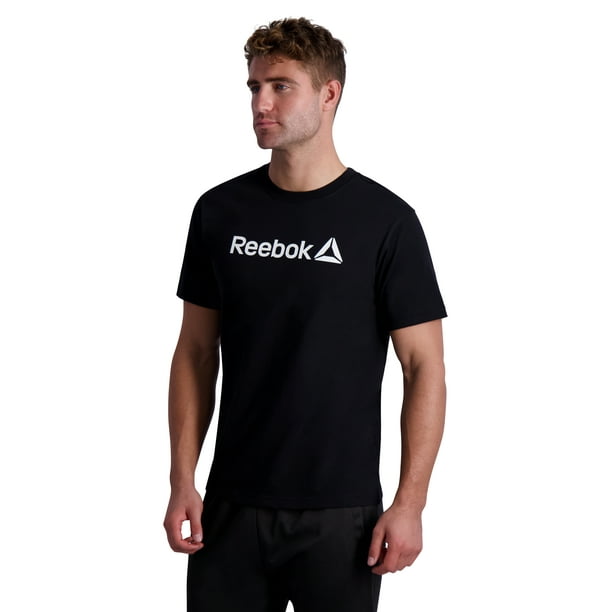 Reebok Men's Graphic T-Shirt up to 3XL Walmart.com