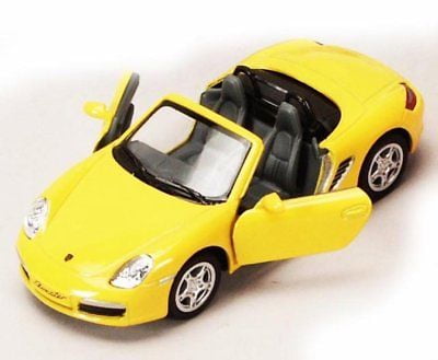 matchbox porsche boxster