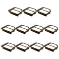 thumbnail image 1 of PUR Engine Air Filter (11 Pack) for Car Honda Civic K57-101608, 1 of 2