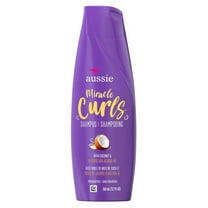 Aussie Shampoo Miracle Curls 12.1oz (Pack of 2)