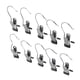 thumbnail image 1 of Clip Para Colgar, Gancho Con Clips Para Colgar, Acero Inoxidable, Versátil, 10 Piezas, Resistente Para Calcetines Para Exteriores, 1 of 8