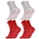 thumbnail image 1 of Calcetines 4 pares de calefacción electromagnética hipertermia transpirable para hombres y mujeres, 1 of 9