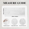 thumbnail image 2 of Sm:)e 6PCS Pearl Gauze Table Runner 120 Inch 10FT, Table Decor for Wedding Anniversary Birthday Outdoor Home Party Table, 2 of 7