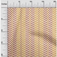 thumbnail image 1 of oneOone Cotton Flex Fabric Stripe & Herringbone Geometric Fabric Prints By Yard 40 Inch Wide, 1 of 4