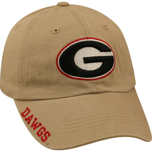 Georgia Bulldogs - NCAA Men's Georgia Bulldogs Away Cap - Walmart.com ...
