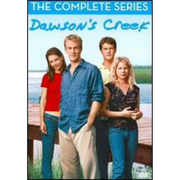 Pre-Owned Dawson's Creek: The Complete Series [24 Discs] (DVD 0043396385634) directed by Steve Miner
