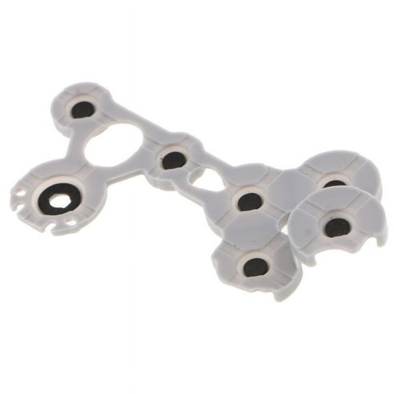 Controller Button Repair Parts Conductive Rubber Contact Pad for Xbox