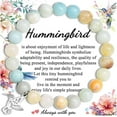 thumbnail image 2 of Top-kevin Hummingbird Bracelet & Jewelry - Charm & Inspirational Gifts for Women, 2 of 6