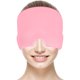 thumbnail image 4 of Eye Face Cover  Migraine Relief Face Cover Headache And Migraine Relief Cold Migraine Relief Hat Eye Face Cover Ice Pack For Puffy Eyes Tension Sinus Stress Relief ANGGREK Migraine Relief Face Cover, 4 of 7