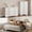 5-Piece-Queen-Beige-3, variant on Bedroom Furniture Sets, Asofer 2 Nightstands, 5-Drawer Dressers & 7-Drawer Dressers, Queen Bed Frame, White