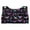 Colorful Bats, variant on SEANATIVE Green Marble Print Tissue Box Cover PU Leather Tissue Box Holder Rectangular Tissue Holder Facial Tissue Paper Cube Box Cover for Bathroom Vanity Countertop Night Stands Kitchen
