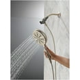 thumbnail image 3 of Delta 75613 Suredock 1.75 GPM Multi Function Hand Shower - Bronze, 3 of 7