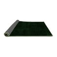 thumbnail image 2 of Ahgly Company Indoor Rectangle Abstract Green Modern Area Rugs, 4' x 6', 2 of 4