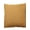 Gold, variant on NovaStitch Textured Linen Throw Pillow Cover 22x22 Inch Solid Color Square Decorative Cushion Case with Hidden Zipper for Sofa Couch Bed Home Decor