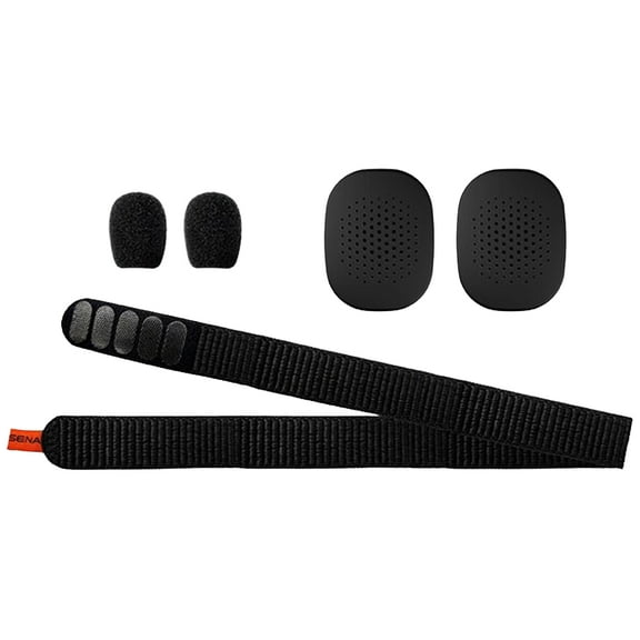 SENA Nautitalk Bosun Microphone Sponges Black