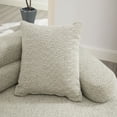 thumbnail image 4 of 139'' Sectional Sofa Couch, Modern Minimalist Curved Sofa with 4 Pillows, 4 Seat Comfy Cloud Couch for Living Room, Apartment, Hotel, No Assembly Required, 4 of 8