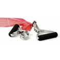 thumbnail image 2 of THERABAND Resistance Band Handles, Soft, Pair, Elastic Accessories, Home Gym Equipment, 2 of 8