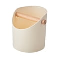 thumbnail image 2 of Cubo de almacenamiento para accesorios de máquina de espresso Coffee Knock Box para cafetería de oficina, 2 of 9