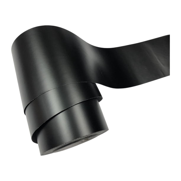 Envoltura de automóvil Película de automóviles Auto calcomanías automotrices Wrap para bricolaje Use la decoración exterior resistente exterior e 10cmx5m