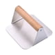 thumbnail image 1 of Prensa para hamburguesas Cateissary Acero inoxidable Cuadrado, 1 of 6