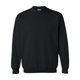 thumbnail image 1 of Sudadera con cuello redondo Gildan Heavy Blend para hombre Mediana Negro 18000, 1 of 1