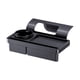 thumbnail image 1 of Organizador para del coche, portavasos, caja de almacenamiento para puerta lateral del coche para guardar snacks, botellas y llaves., 1 of 5