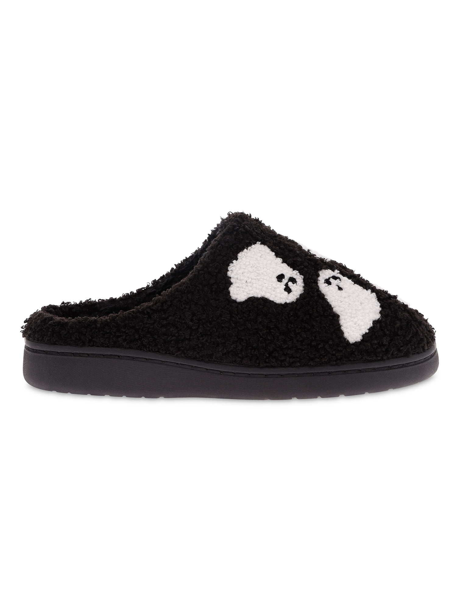 S+R Women's Cozy Halloween Slippers