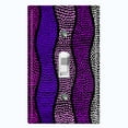 thumbnail image 1 of Metal Light Switch Plate Cover Colorful Safari African Tribal Art Pattern SFR025, 1 of 13