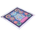 thumbnail image 4 of Drawing, Durable Glossy Point Drill Painting Resin Material    For Study For Office For Living Room, 4 of 8