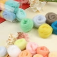 thumbnail image 3 of 7/8/9/10 Color Needle Felting Supplies with Felting Needle Pen for Beginner Craft Wool Felted Set Felting Supplies, 3 of 8
