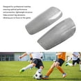 thumbnail image 4 of Espinilleras De Fútbol De Fibra De Carbono, Espinilleras Protectoras Livianas Con Bolsa De Almacenamiento, Para Juegos De Fútbol Para Niños, 4 of 7