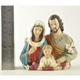 thumbnail image 5 of Estatua religiosa Navidad 1 pieza 5 pulgadas perfke Estatua de la Sagrada Familia, 5 of 5