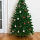 thumbnail image 5 of 24 Piezas De Adornos Colgantes De Navidad, Decoración De Adornos Colgantes para El Hogar De Madera, Accesorios De Decoración De árbol De Navidad, Regalo, 5 of 14