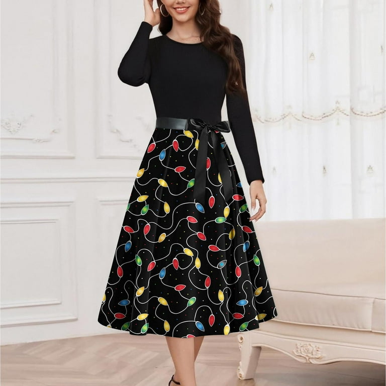 pink and black dresses for women ZAPAKASA Women Black White One Shoulder Long Black Tie Dress with 3D  Flowers Mermaid Ruffled Black and White Formal Dress main image 1