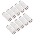 thumbnail image 4 of Conector reductor Conector reductor recto Estable de acero inoxidable de resina para procesamiento mecánico, 4 of 7