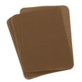 thumbnail image 1 of Parches de tela Uxcell para planchar Camello 4.9"x3.7" para ropa Paquete de 10, 1 of 6